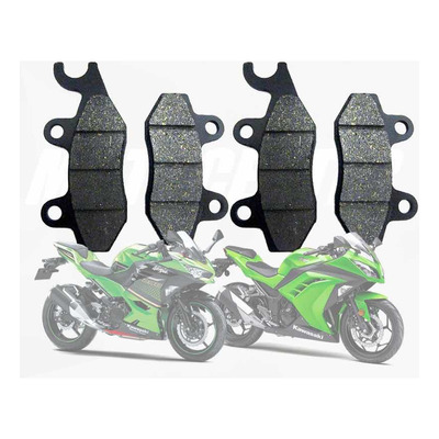 Refacciones Kawasaki 250cc