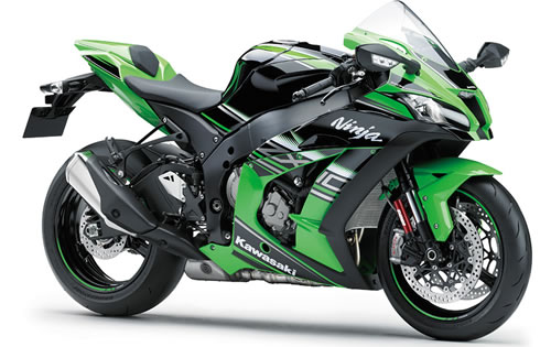 Motos Kawasaki